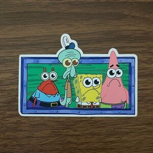 SpongeBob SquarePants Sticker